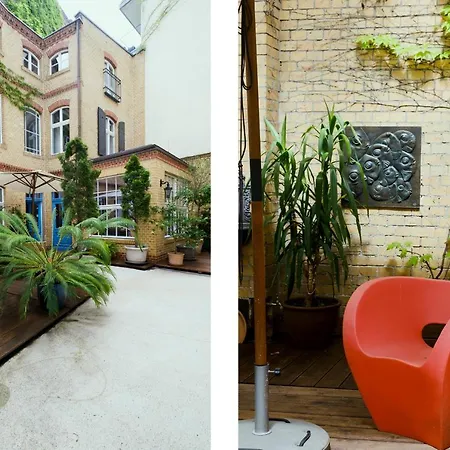 Weinberg 5 By Suite030 Berlin