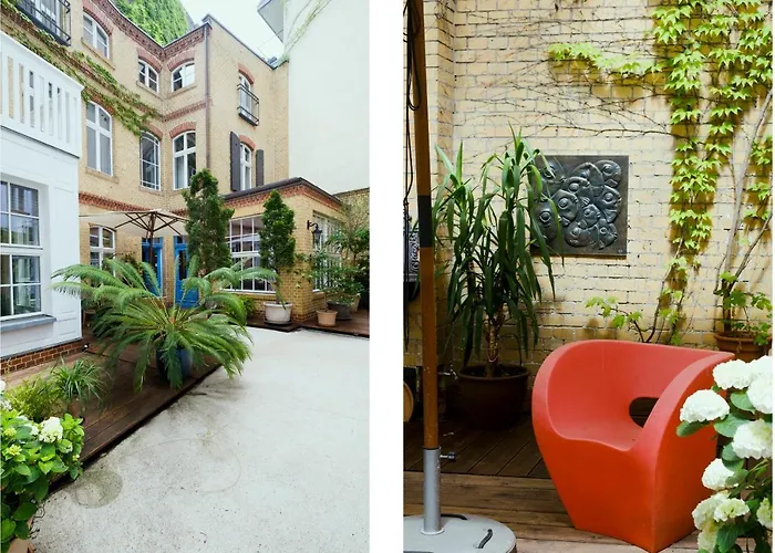 Weinberg 5 By Suite030 Berlin