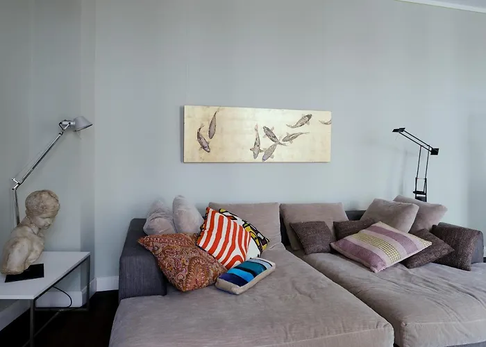 Daire Weinberg 5 By Suite030