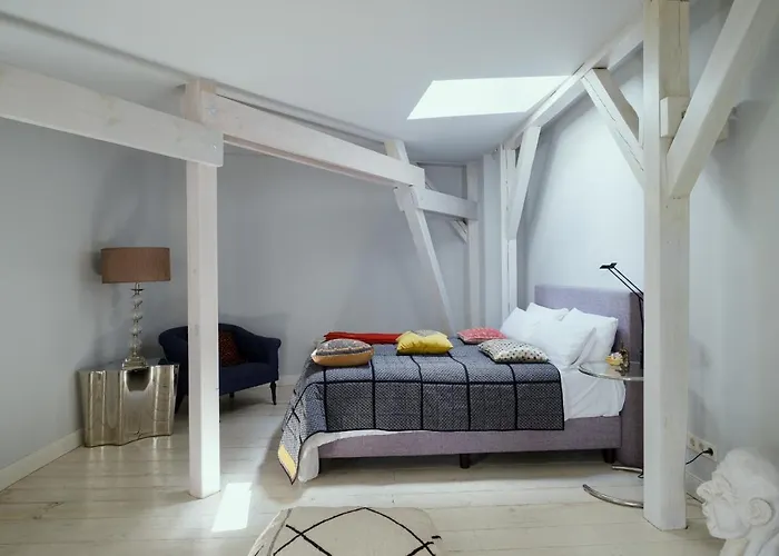 Weinberg 5 By Suite030 Daire Berlin