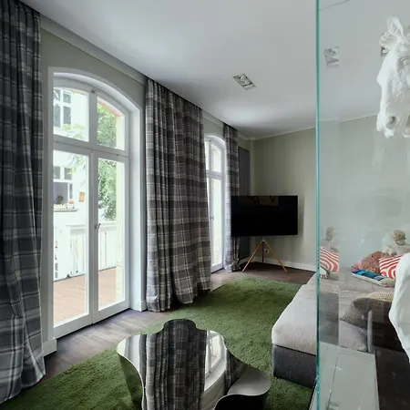 Διαμέρισμα Weinberg 5 By Suite030 *